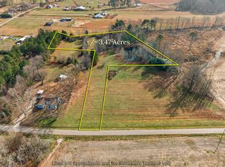 0 Union Hill Rd LOT 2, Ardmore, TN 38449