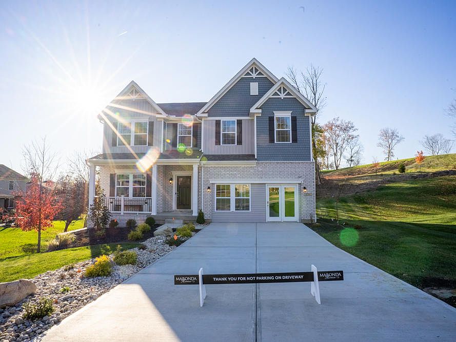 Indian Walk by Maronda Homes in Cleves OH Zillow