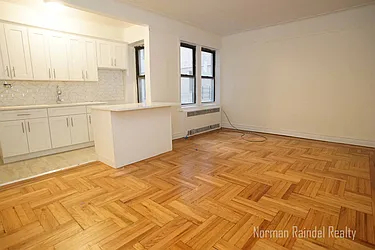 Rented by Norman Raindel, LREB