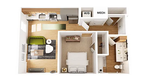 Floor plan S2