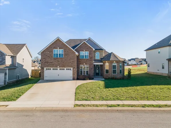 537 Tacoma Dr, Clarksville, TN 37043