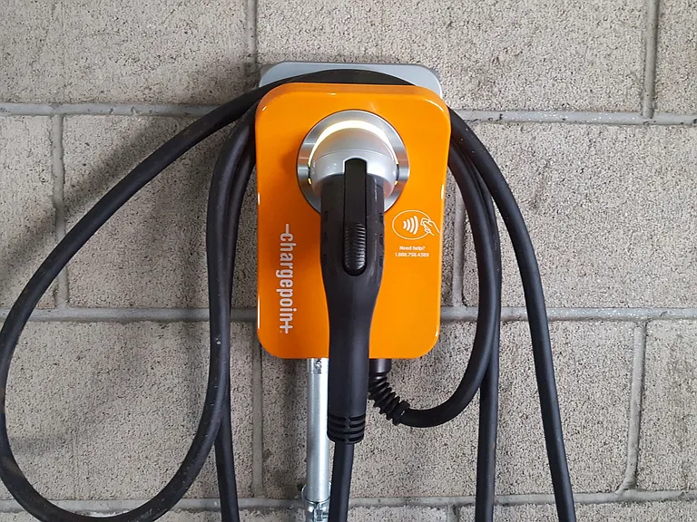 EV Charging Station
