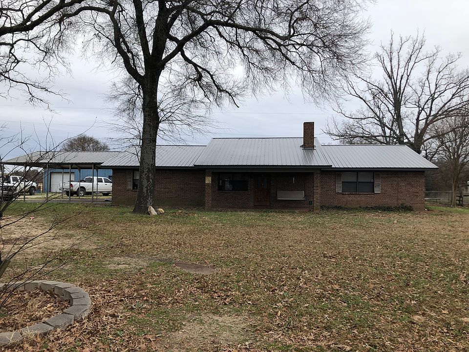 Front of the house