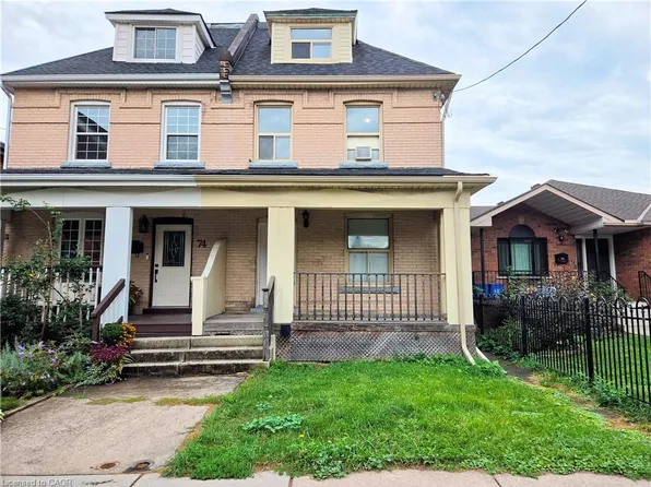 72 Emerald St N, Hamilton, ON L8L 5K3