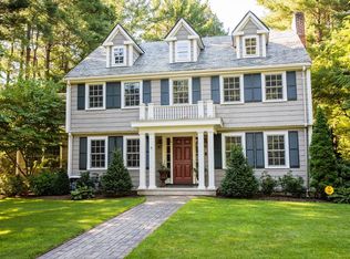 61 Windsor Rd, Wellesley, MA 02481
