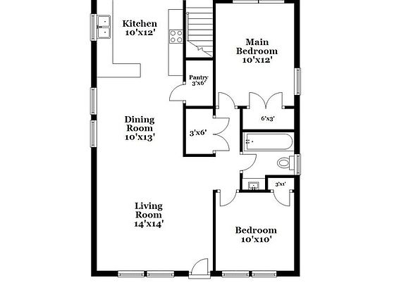 3rd image of 118 E Fenway Ave