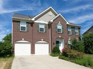 1439 Eagle Mountain Dr, Miamisburg, OH 45342