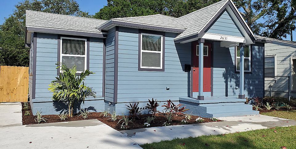 New siding, windows, & roof!