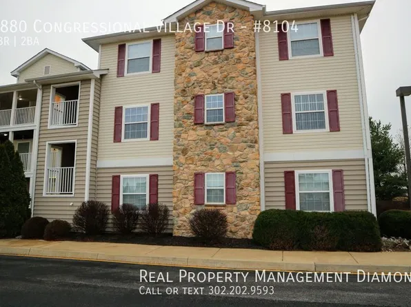 1880 Congressional Village Dr Unit 8104, Middletown, DE 19709