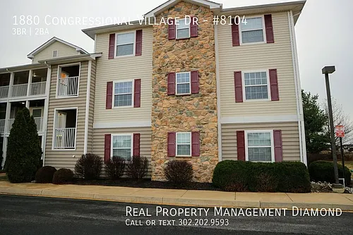 1880 Congressional Village Dr #8104 Photo 1