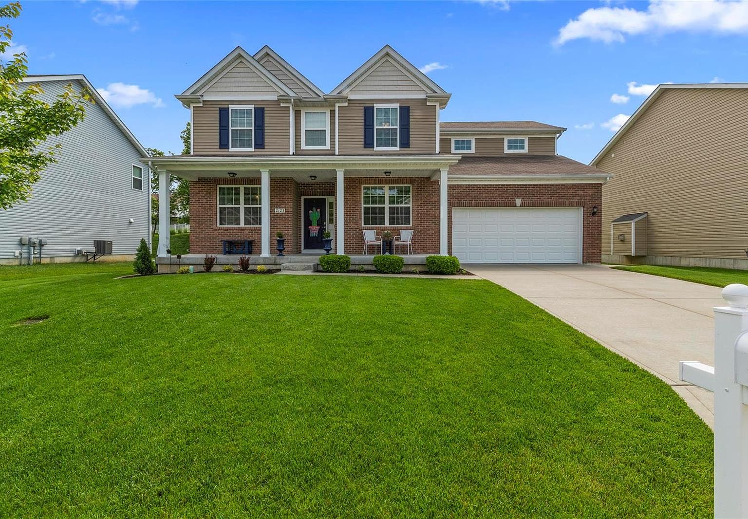 2123 Preston Woods Pkwy, Lake Saint Louis, MO 63367 Zillow