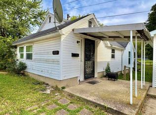 1313 L Ave, New Castle, IN 47362