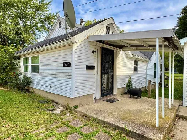 1313 L Ave, New Castle, IN 47362