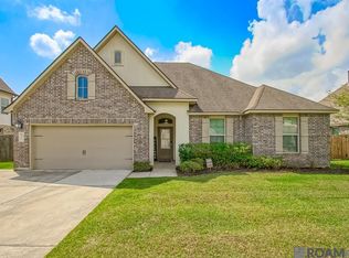 8772 Tatler St, Denham Springs, LA 70706