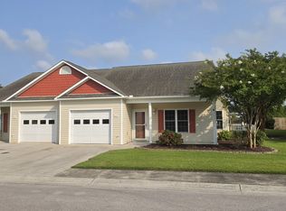 117 Palmetto Place Cir, Beaufort, NC 28516