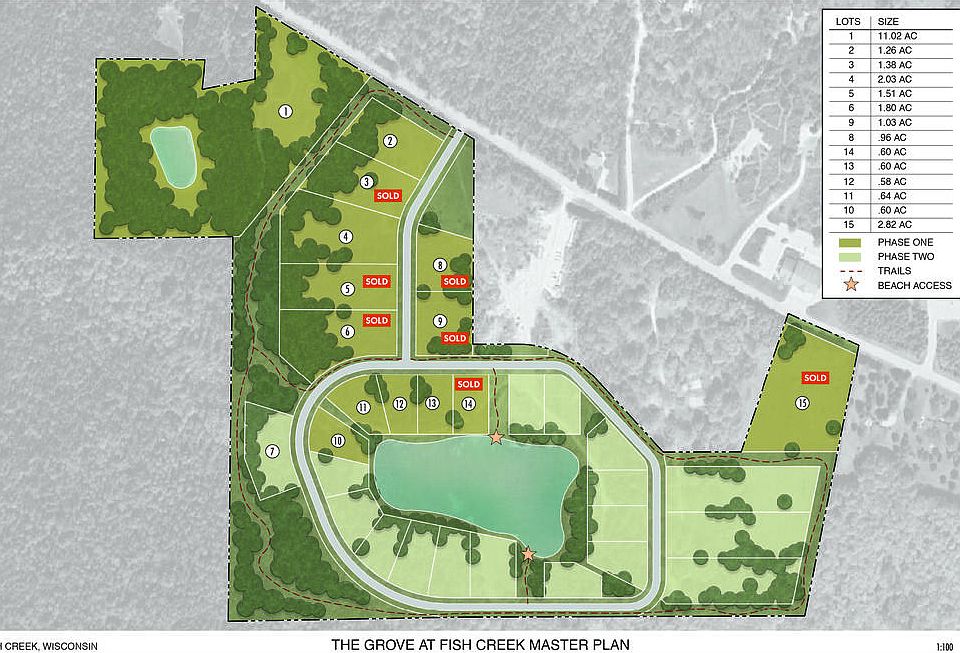 1st image of LOT 13 County Road F