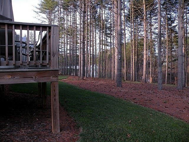 Rear Yard