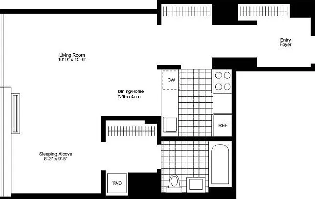 240 E 86th St #8J — Photo 2