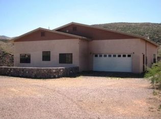 537 Tower View Ln, Clifton, AZ 85533