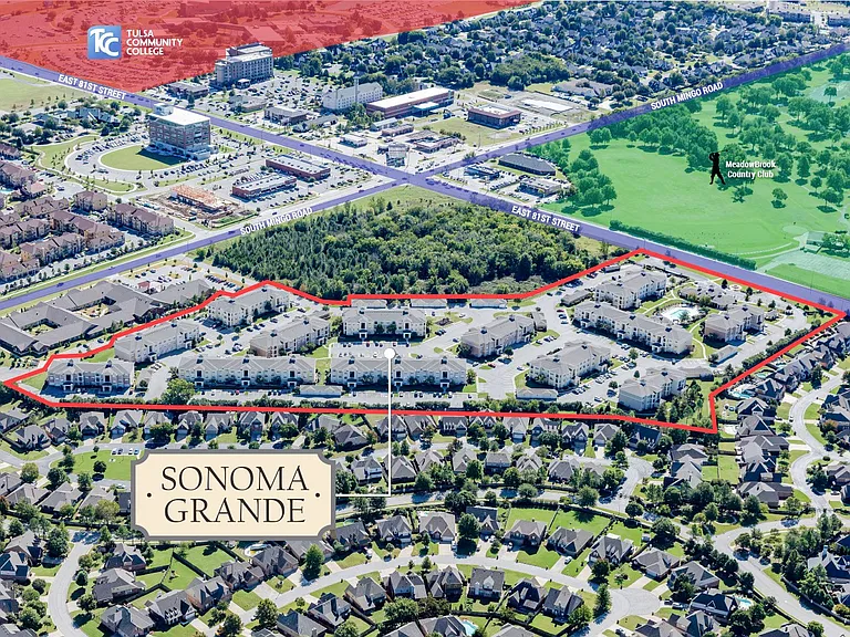 Sonoma Grande Apartments — Photo 23