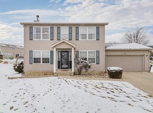 1112 Show Creek Ln, Normal, IL 61761