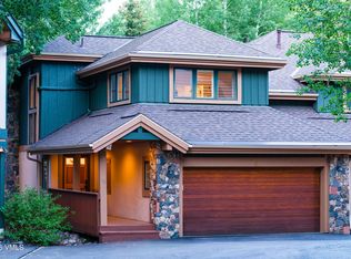 1890 Lions Ridge Loop Unit 10, Vail, CO 81657