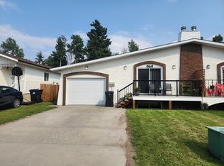 454 Collinge Rd #1A, Hinton, AB T7V1L1