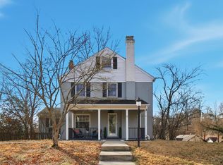 1 Hilltop Ln, Cincinnati, OH 45208