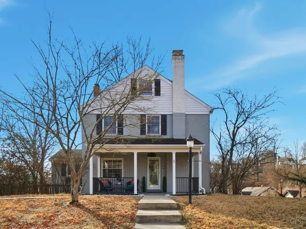 1 Hilltop Ln, Cincinnati, OH 45208