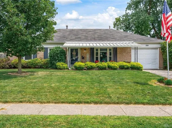 204 Whitehorn Dr, Vandalia, OH 45377