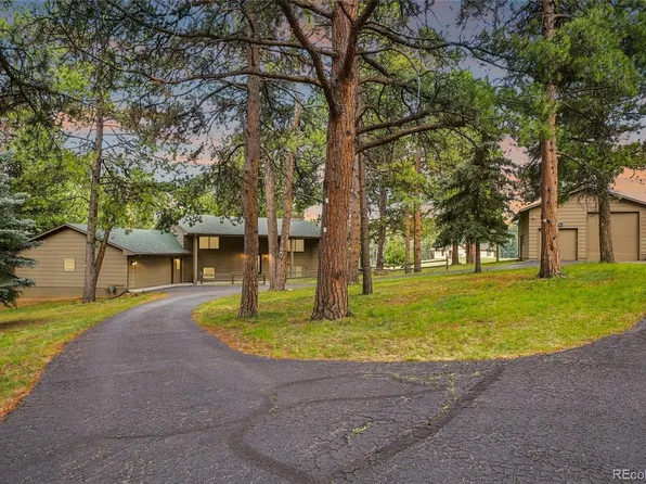 8257 Centaur Drive, Evergreen, CO 80439