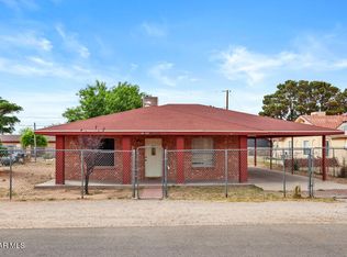 14633 Norcross Pl, El Paso, TX 79928