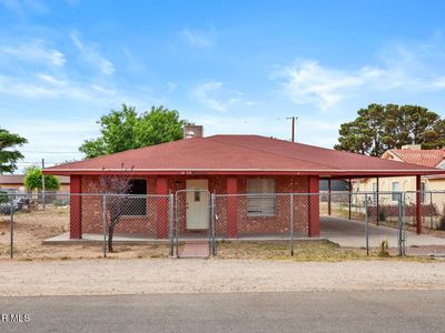 14633 Norcross Pl, El Paso, TX, 79928