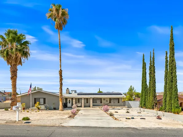 7434 Balsa Ave, Yucca Valley, CA 92284