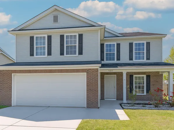 5007 Ballantine Dr, Summerville, SC 29485