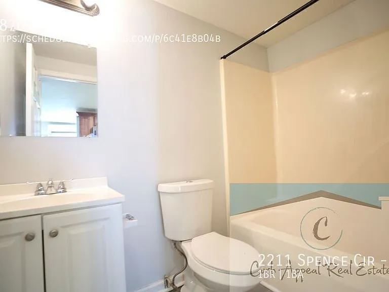 2211 Spence Cir #2 — Photo 2
