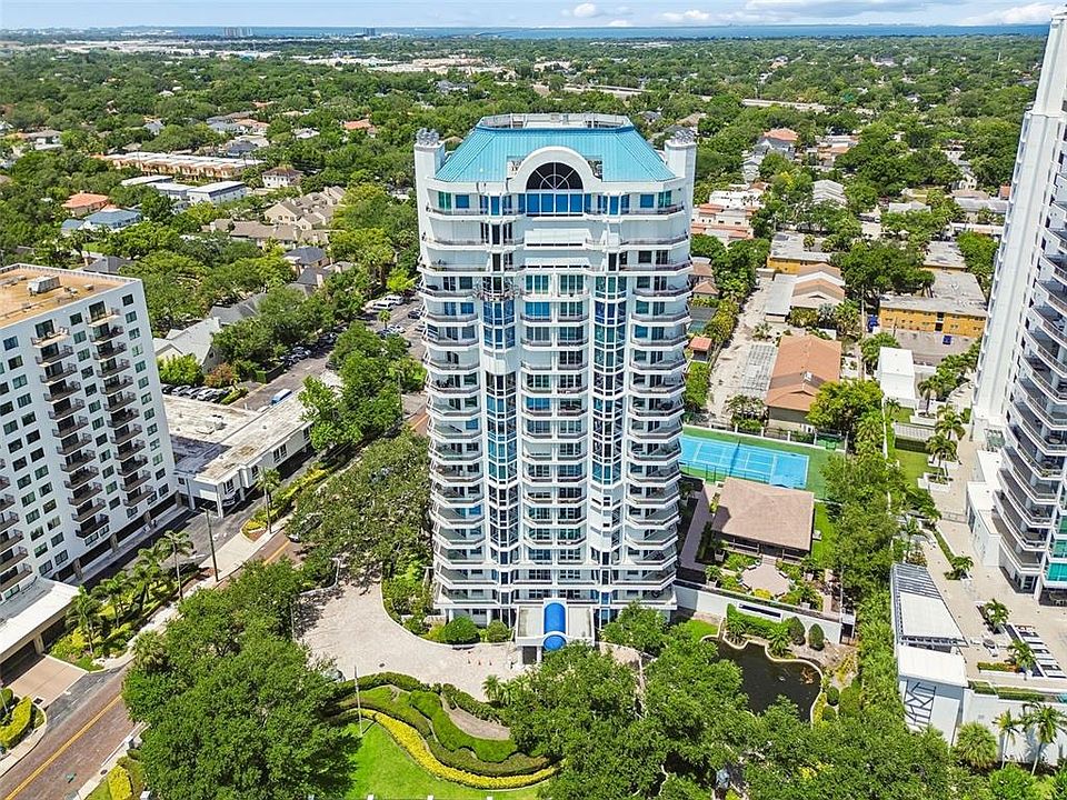 1st image of 3435 BAYSHORE BOULEVARD #1401S