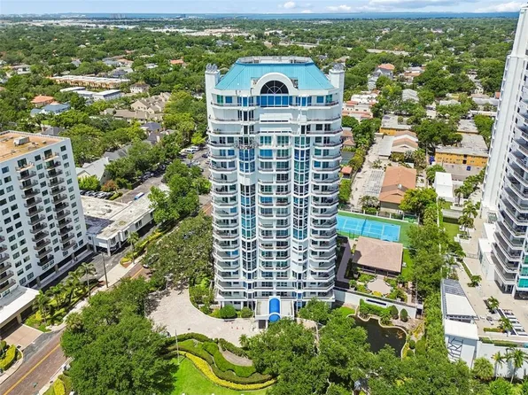 3435 Bayshore Blvd APT 1401S, Tampa, FL 33629