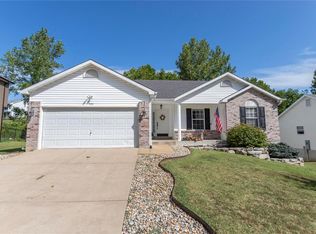 523 Conestoga Dr, House Springs, MO 63051