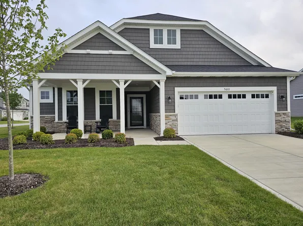 5601 Phillips Rd, Schererville, IN 46375