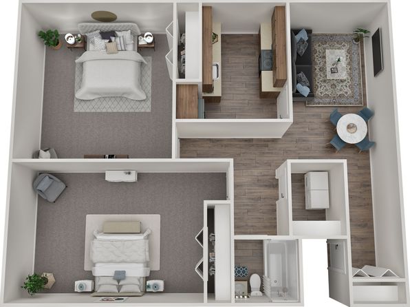 Satsuma Village | 4404 Canal St, Lake Charles, LA