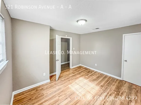 321 Robinson Ave #A, Marrero, LA 70072