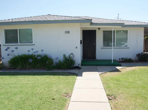 2449 S Page Ave, Fresno, CA 93725