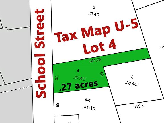 3rd image of 14 School Street