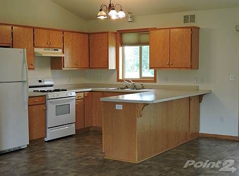Kitchen includes all appliances
