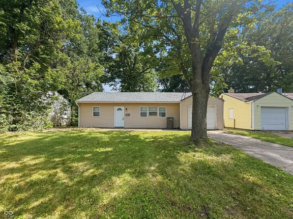 6225 E Raleigh Dr, Indianapolis, IN 46219