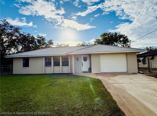 3305 W Fisher Rd, Avon Park, FL 33825