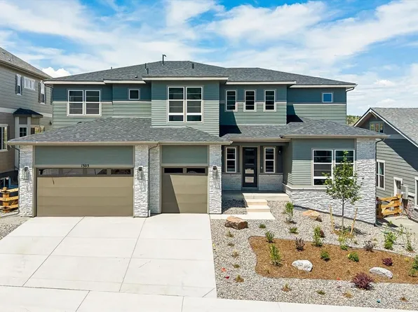 1303 Oleander Street, Castle Rock, CO 80109