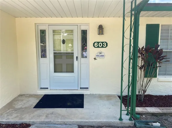 603 College Ave, Fruitland Park, FL 34731