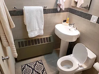 Rented by Bond New York